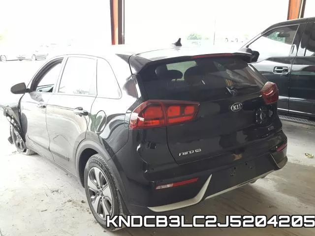 KNDCB3LC2J5204205 фото 4