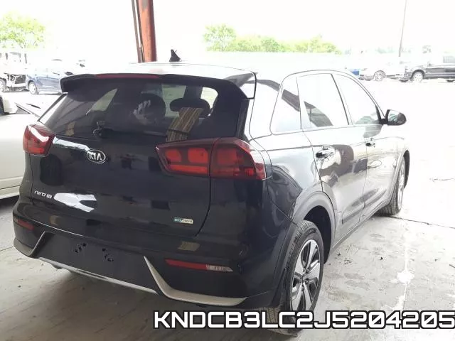 KNDCB3LC2J5204205 фото 5