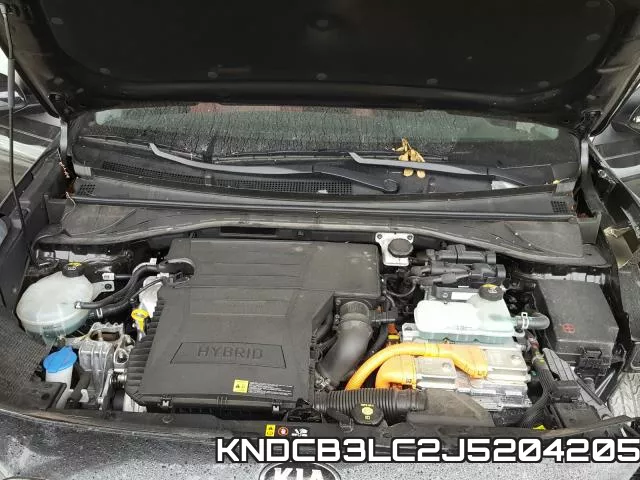 KNDCB3LC2J5204205 фото 8