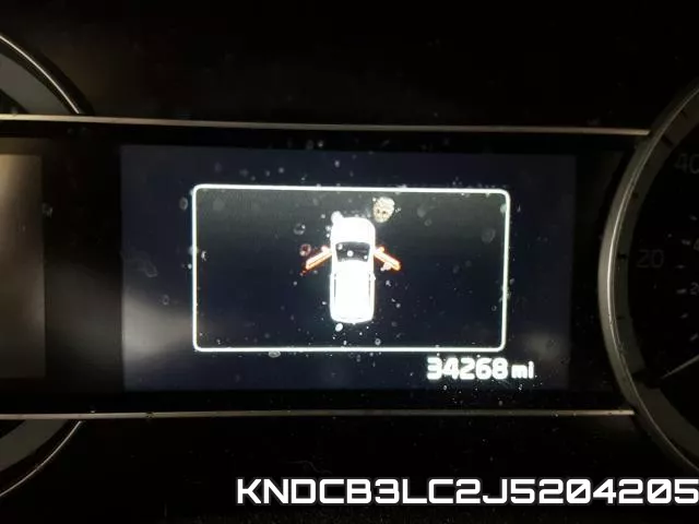 KNDCB3LC2J5204205 фото 9