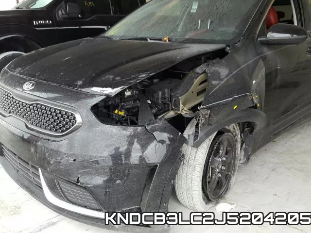 KNDCB3LC2J5204205 фото 10