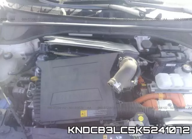 KNDCB3LC5K5241072 фото 2