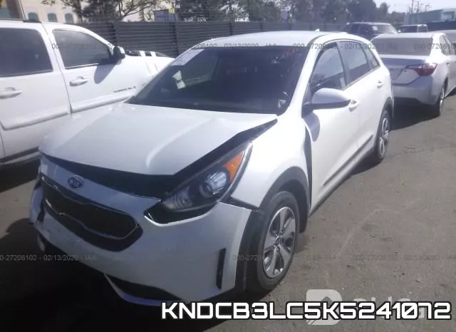 KNDCB3LC5K5241072 фото 3