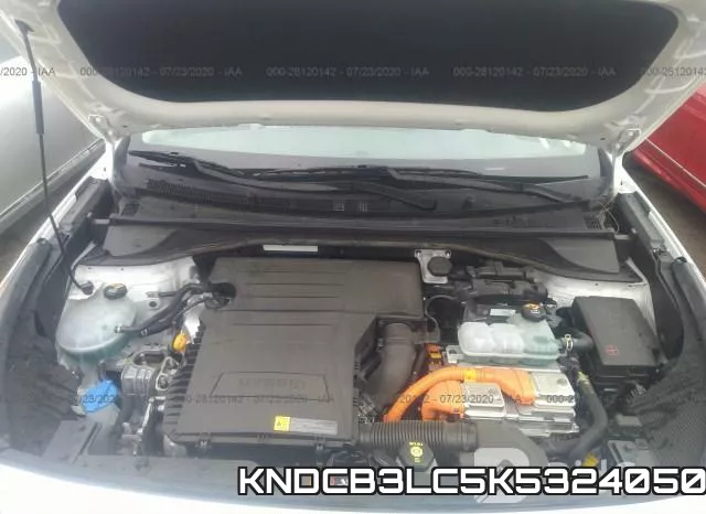 KNDCB3LC5K5324050 фото 2