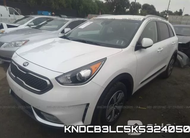 KNDCB3LC5K5324050 фото 3