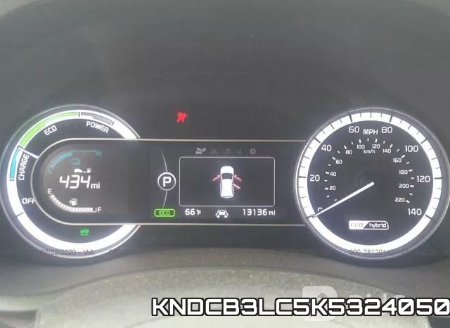 KNDCB3LC5K5324050 фото 8