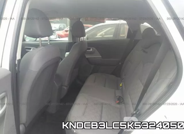 KNDCB3LC5K5324050 фото 9