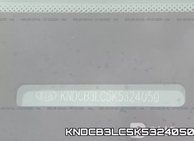 KNDCB3LC5K5324050 фото 10