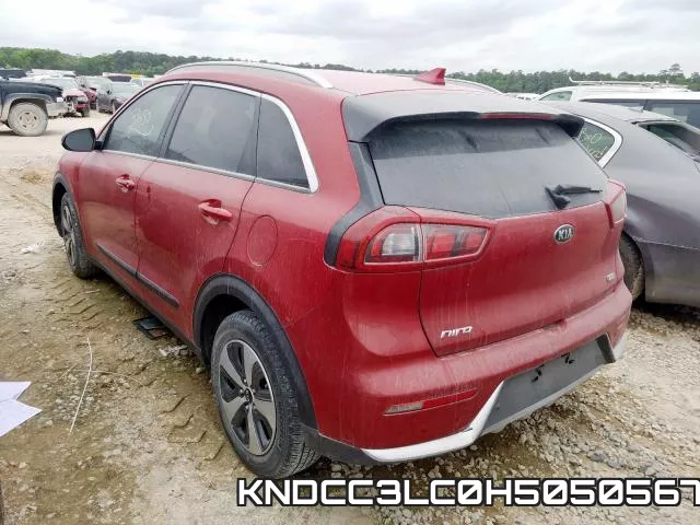 KNDCC3LC0H5050567 фото 4