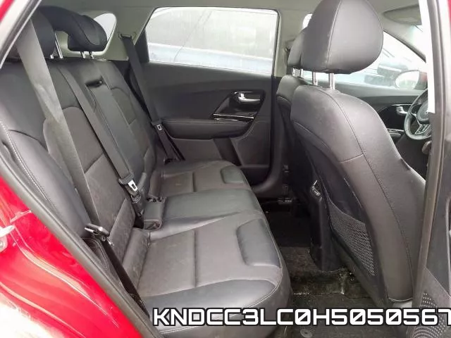 KNDCC3LC0H5050567 фото 7