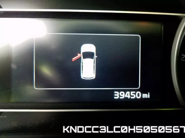KNDCC3LC0H5050567 фото 9