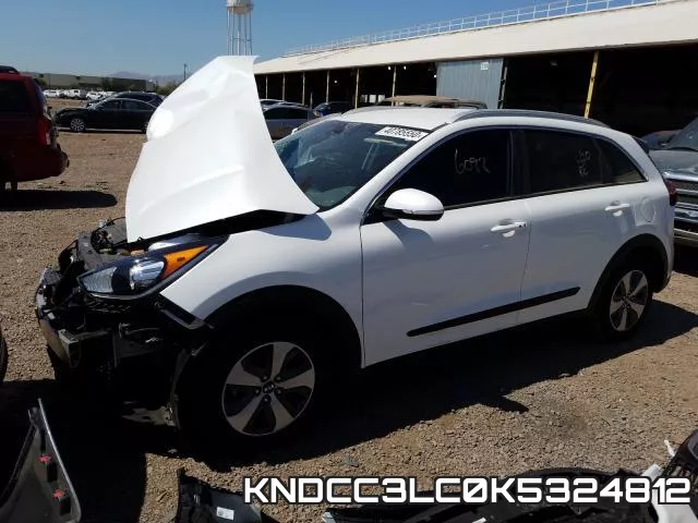 KNDCC3LC0K5324812 фото 3
