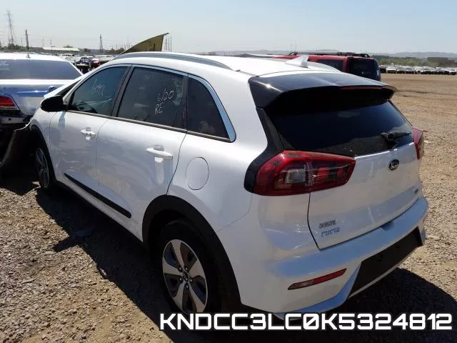 KNDCC3LC0K5324812 фото 4