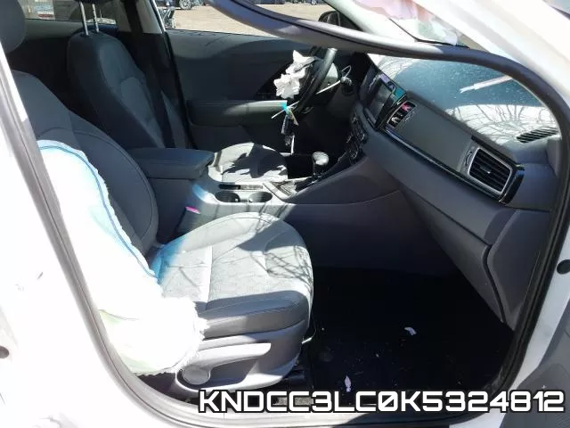 KNDCC3LC0K5324812 фото 6