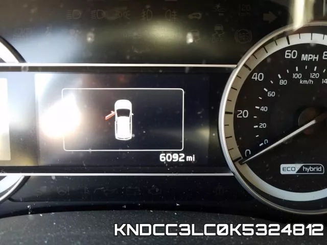 KNDCC3LC0K5324812 фото 9