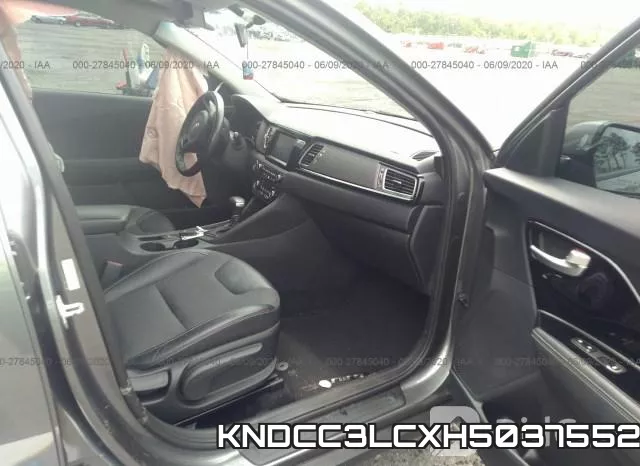 KNDCC3LCXH5037552 фото 6