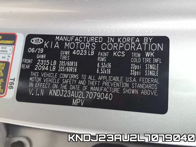 KNDJ23AU2L7079040 фото 2