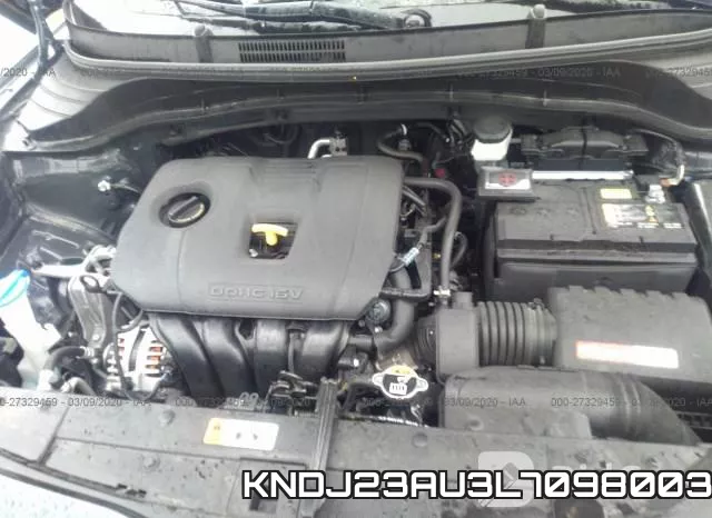 KNDJ23AU3L7098003 фото 2