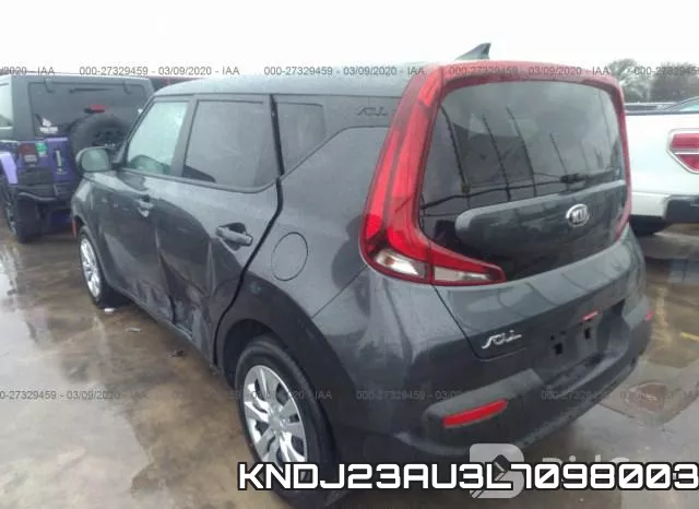 KNDJ23AU3L7098003 фото 4