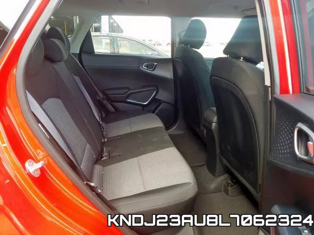 KNDJ23AU8L7062324 фото 7