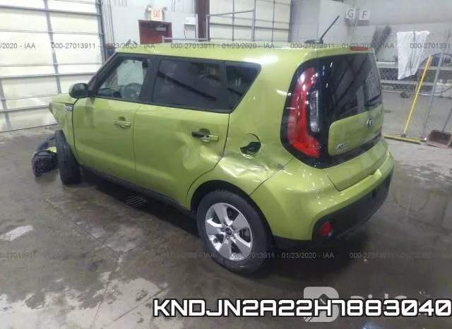 KNDJN2A22H7883040 фото 4