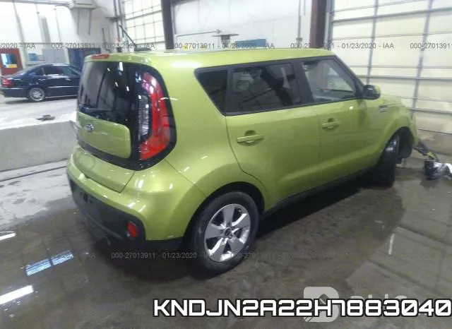 KNDJN2A22H7883040 фото 5