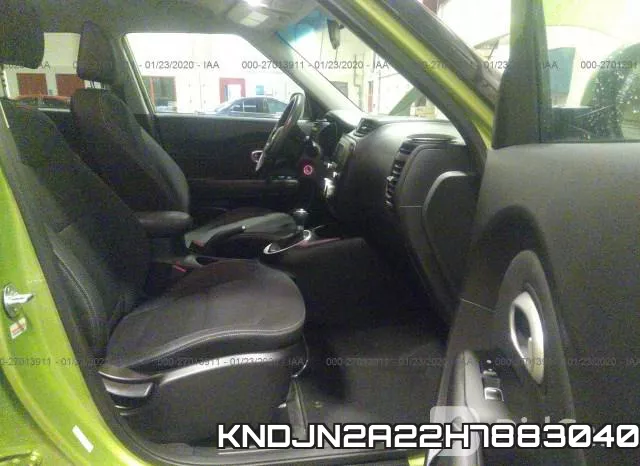 KNDJN2A22H7883040 фото 6