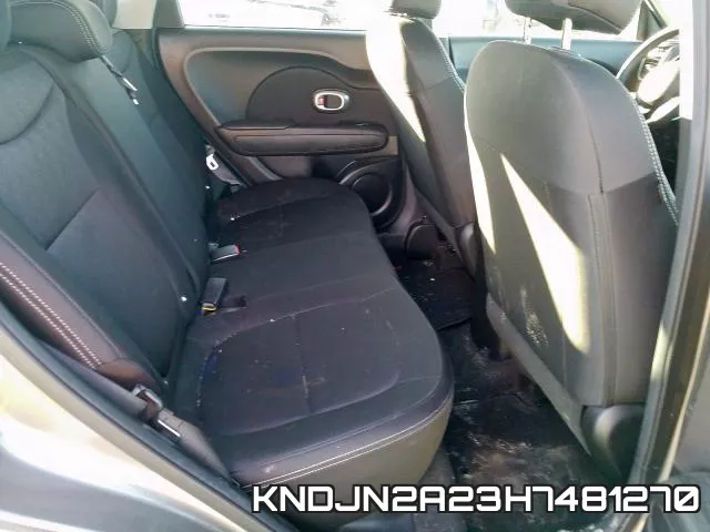 KNDJN2A23H7481270 фото 7
