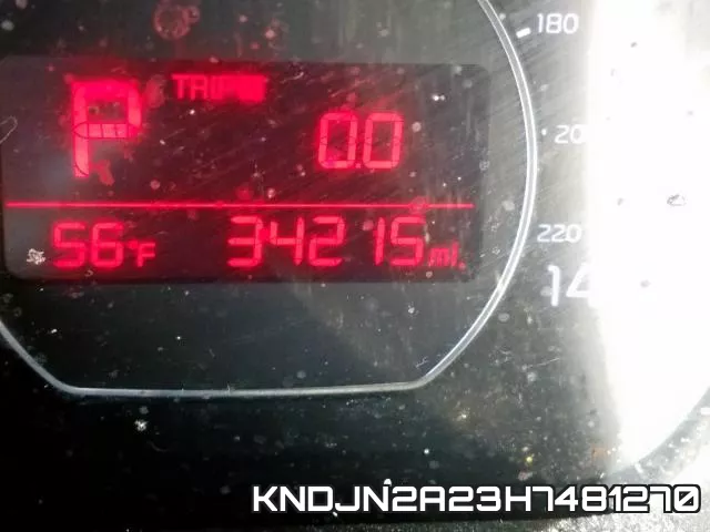 KNDJN2A23H7481270 фото 9