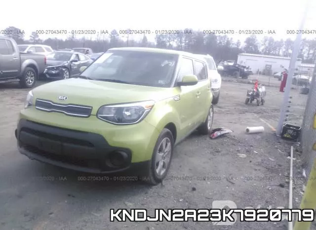 KNDJN2A23K7920779 фото 3