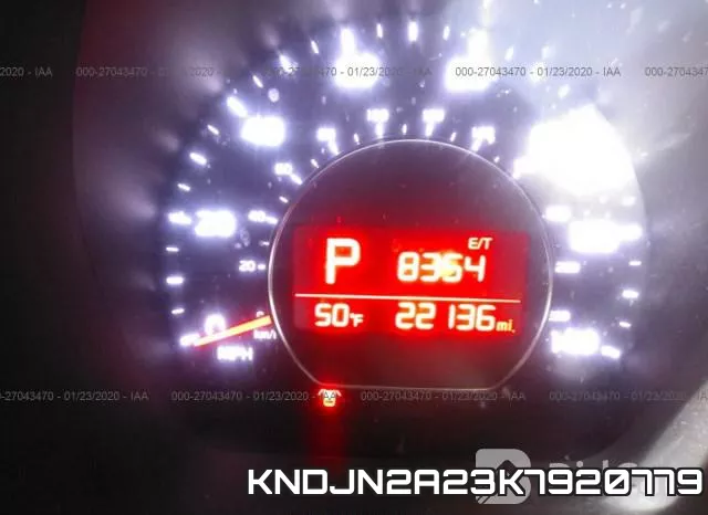KNDJN2A23K7920779 фото 8