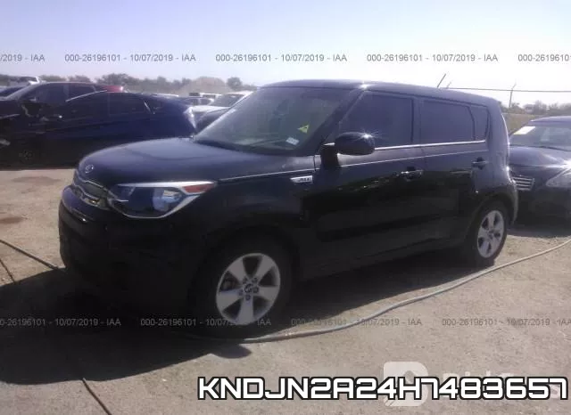 KNDJN2A24H7483657 фото 3