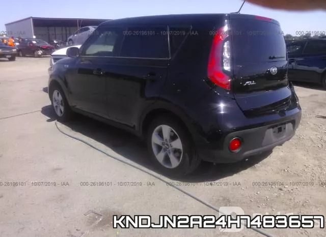 KNDJN2A24H7483657 фото 4
