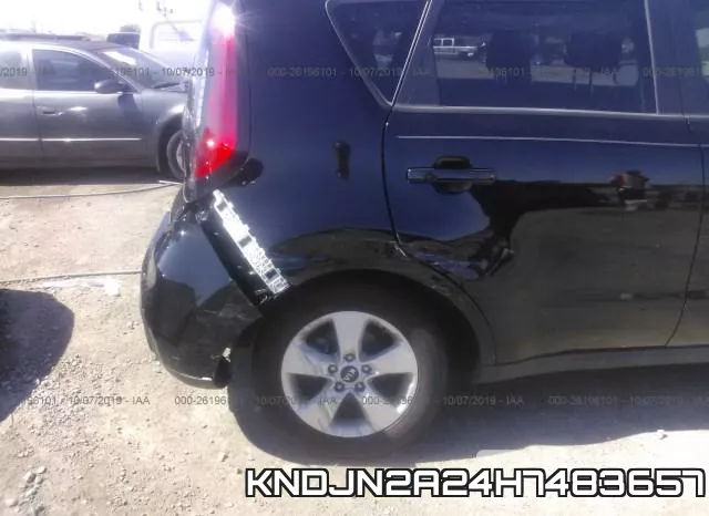 KNDJN2A24H7483657 фото 7