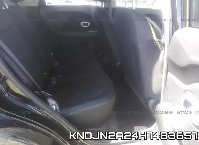 KNDJN2A24H7483657 фото 9