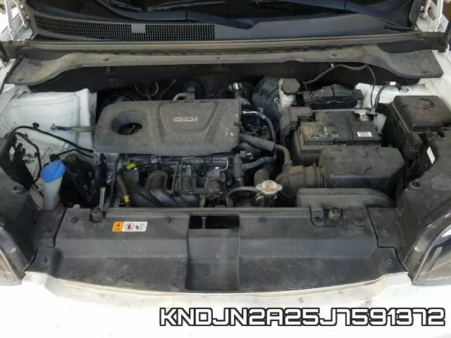 KNDJN2A25J7591372 фото 8