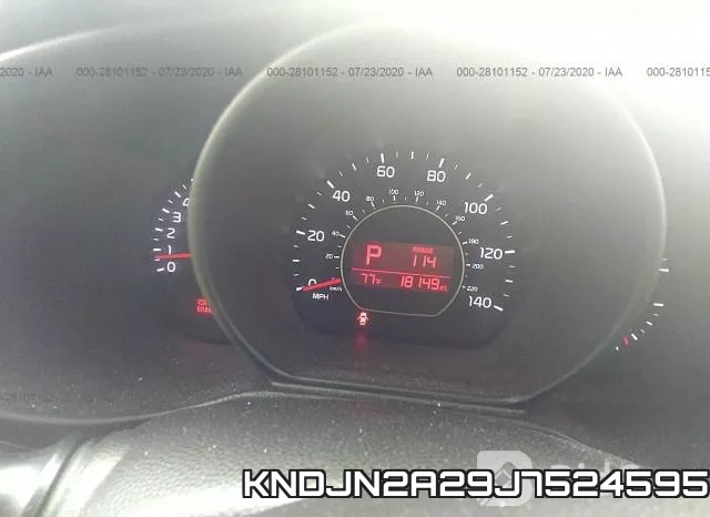 KNDJN2A29J7524595 фото 8