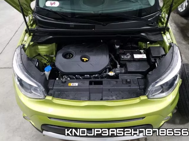 KNDJP3A52H7878656 фото 8