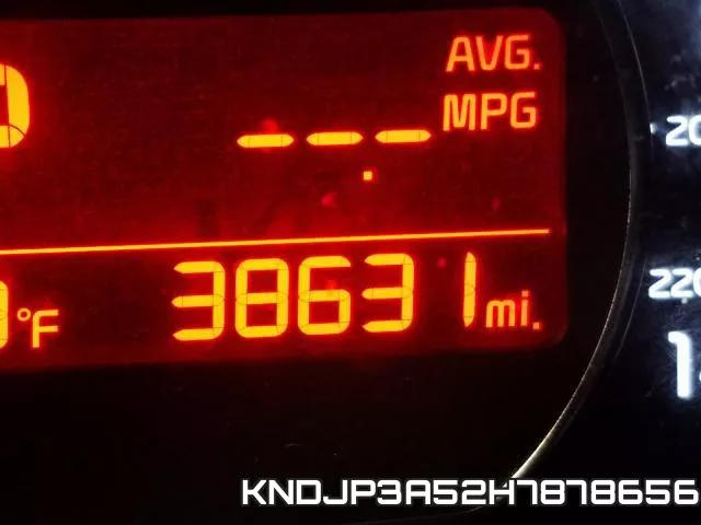 KNDJP3A52H7878656 фото 9