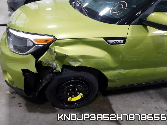 KNDJP3A52H7878656 фото 10