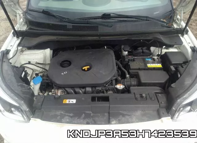 KNDJP3A53H7423539 фото 2