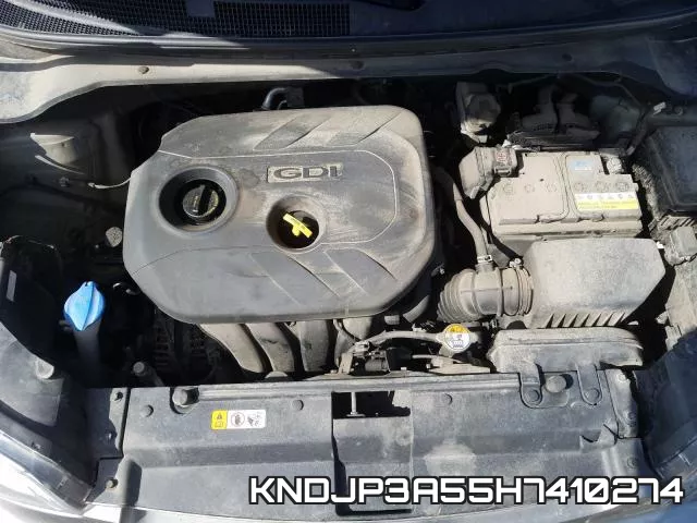 KNDJP3A55H7410274 фото 8