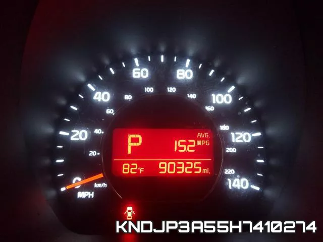 KNDJP3A55H7410274 фото 9