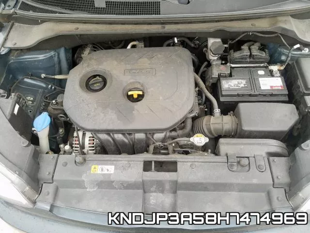 KNDJP3A58H7474969 фото 8