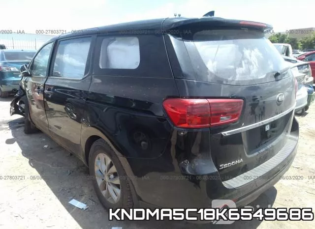 KNDMA5C18K6549686 фото 4