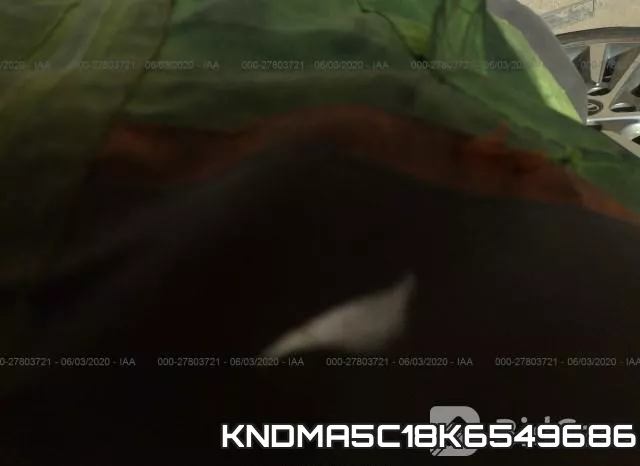 KNDMA5C18K6549686 фото 7