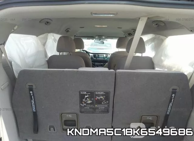KNDMA5C18K6549686 фото 9