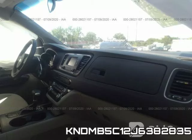 KNDMB5C12J6382835 фото 6