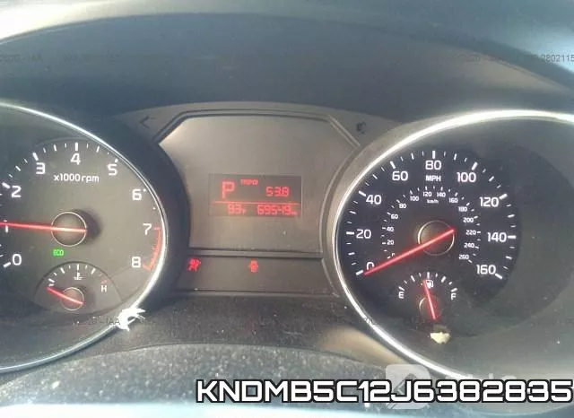 KNDMB5C12J6382835 фото 8