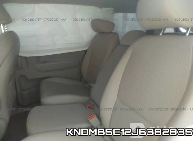 KNDMB5C12J6382835 фото 9